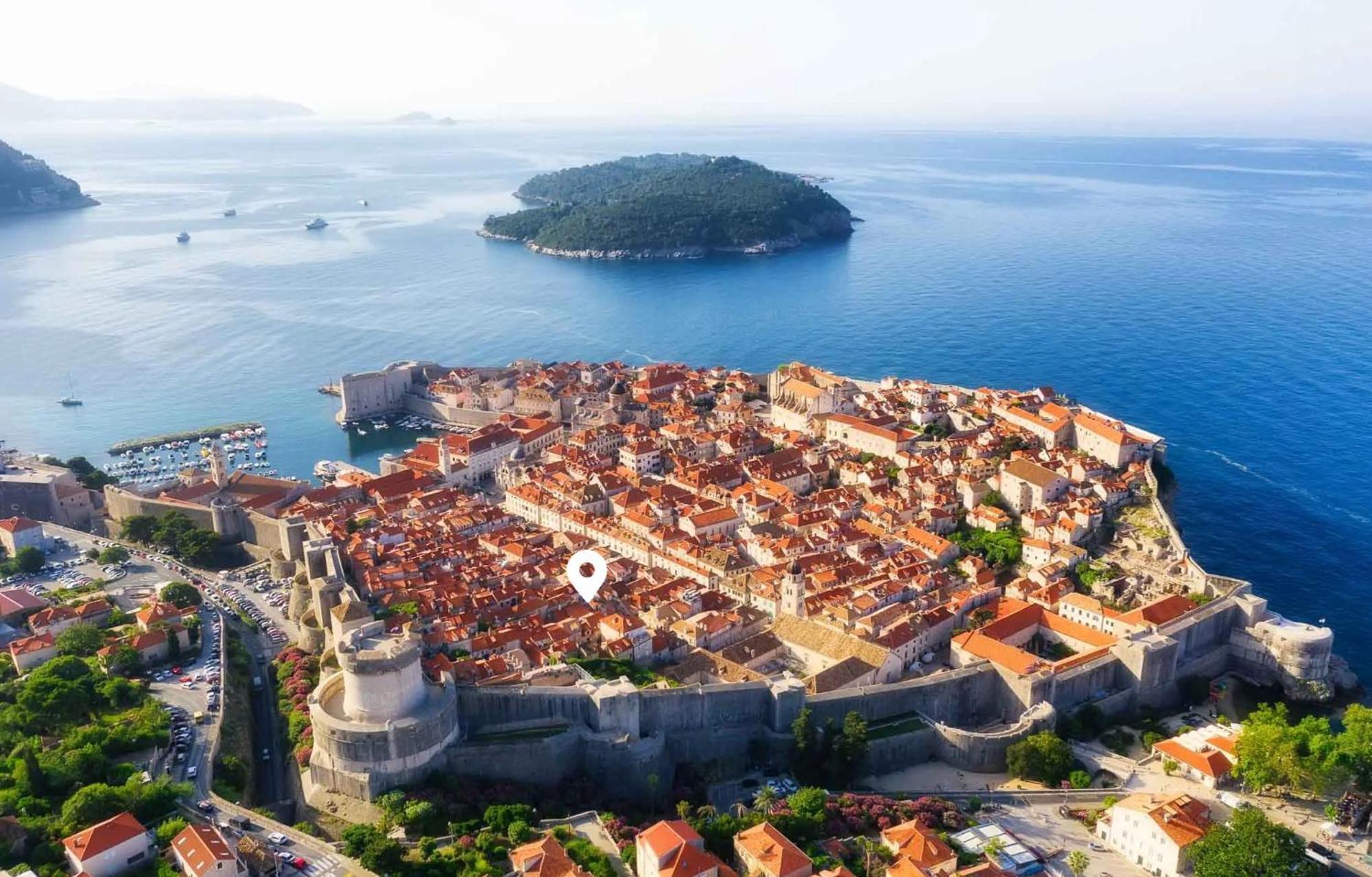 Apartment Cameleon Dubrovnik Ngoại thất bức ảnh