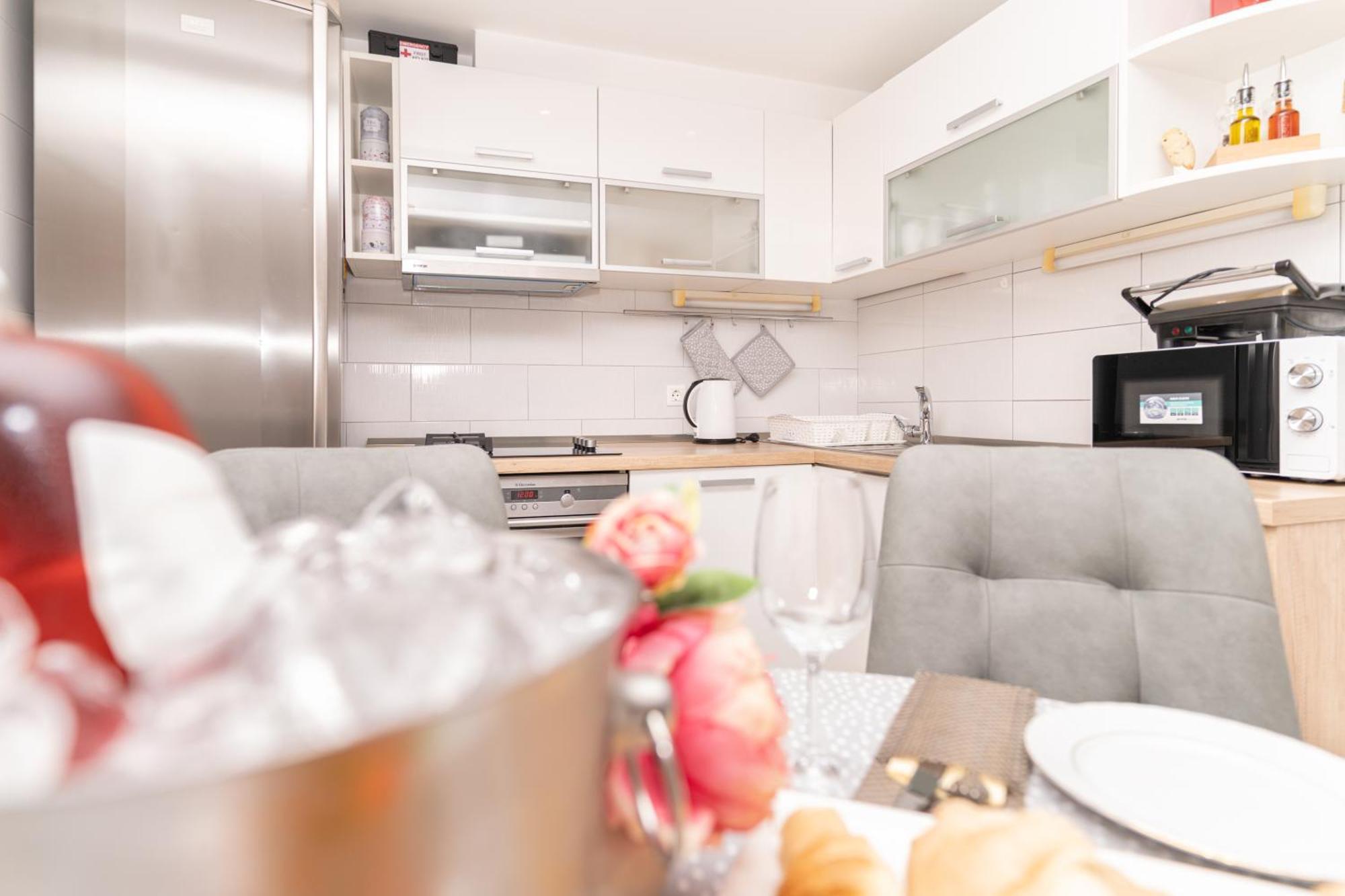 Apartment Cameleon Dubrovnik Ngoại thất bức ảnh